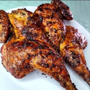 Grilled chicken