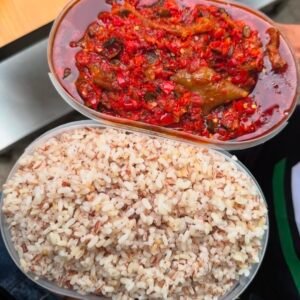 Ofada Rice